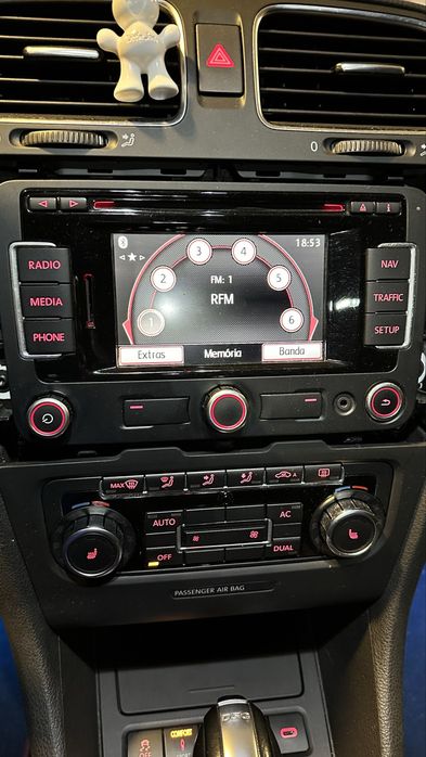 Radio VW RNS 310