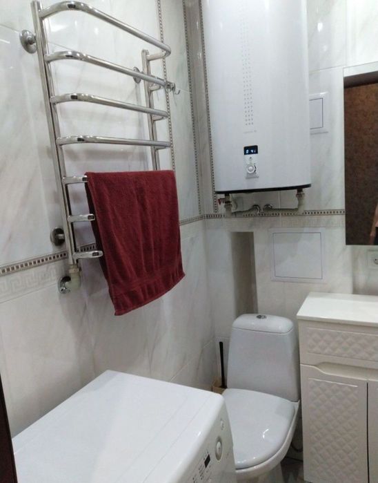 Однокімнатна квартира подобово