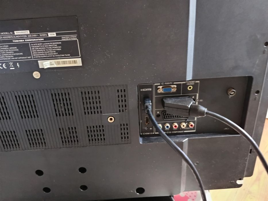 TV LCD Toshiba 32