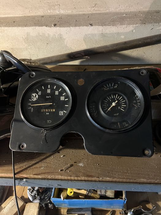 Газ 52-53 розборка