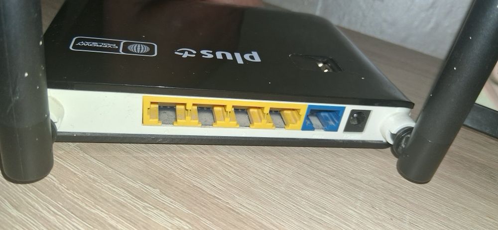 Router wifi d-link DWR-116 lte lan