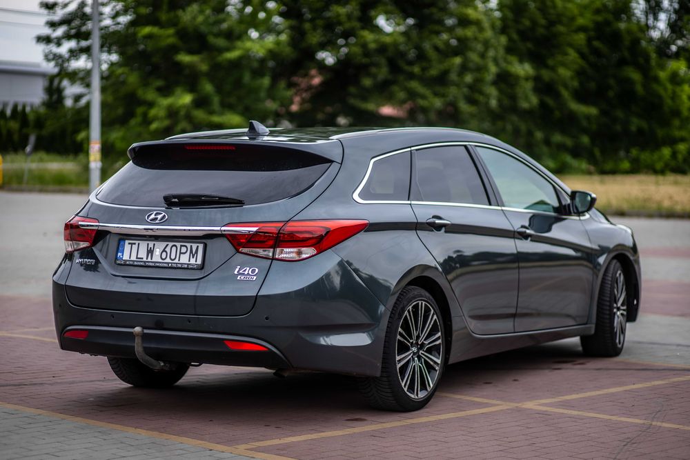 Hyundai i40 PREMIUM