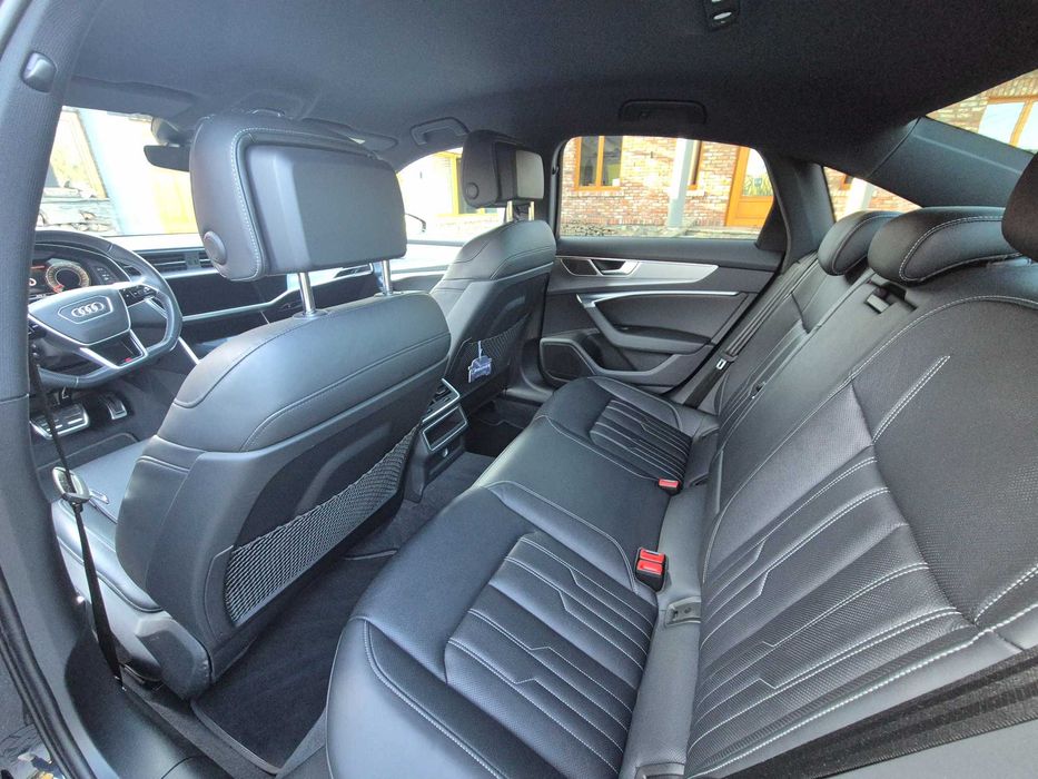 Audi A6 40TDI Quattro Salon Polska VAT23