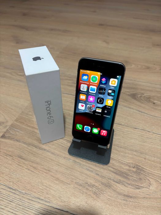 Iphone XS Cinza Novo