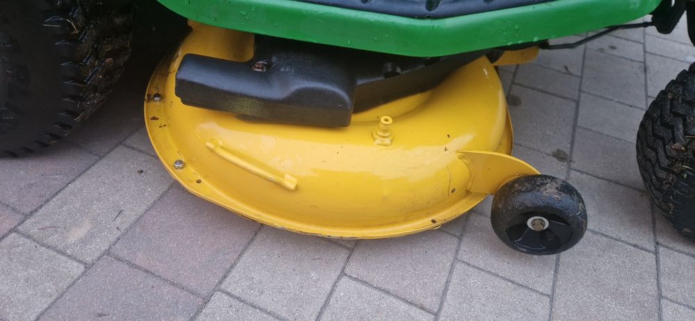 Kosiarka Traktorek John Deer Ltr 180 e LTR 180