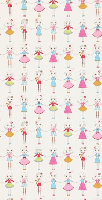 Tapeta Harlequin All About Me 110549 Best of Friends