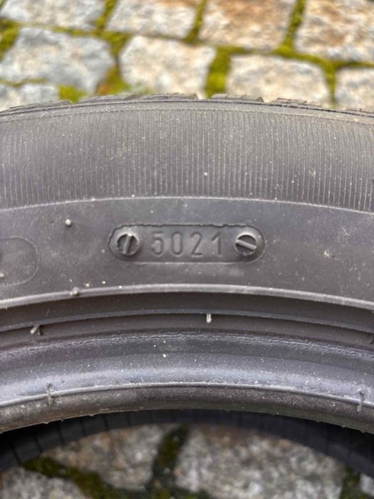 Nowe opony zimowe 16