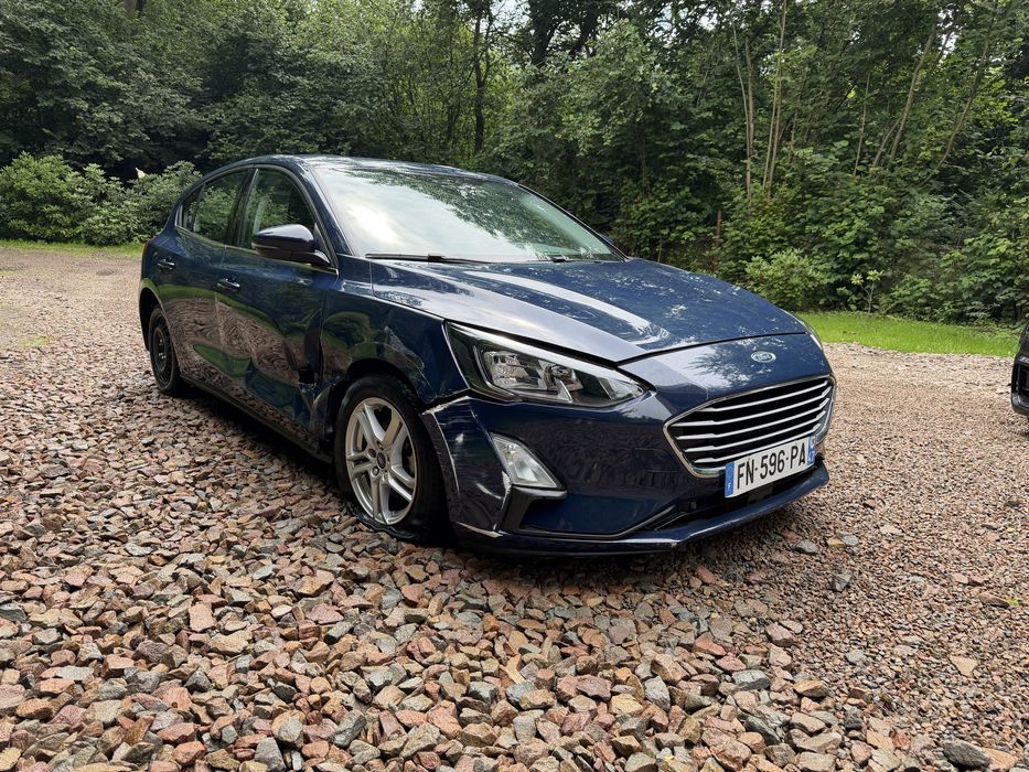 Ford Focus 1.6 TDCi mk4 2018