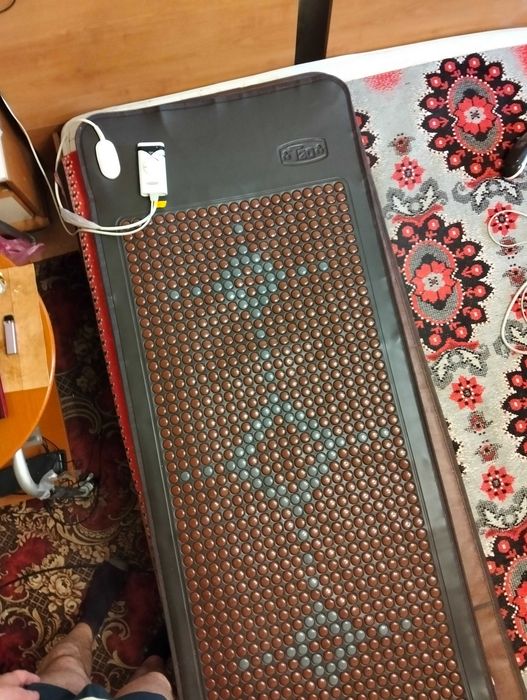 Продам новый большой турманиевый ковер - Т20 с добавлением наноалмаза!