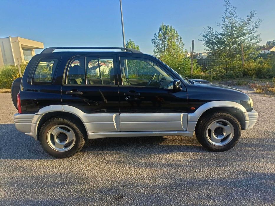 Suzuki Grand Vitara 2.0 TD