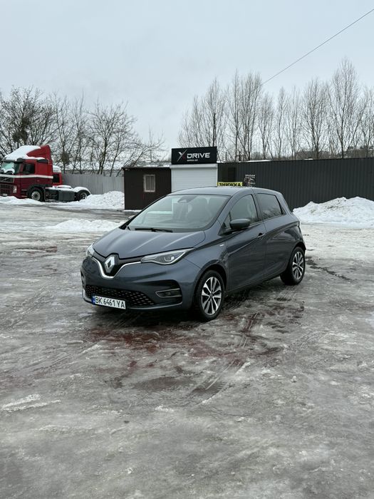 Renault zoe EDITION ONE LIMITED.52 KW 136 л.с