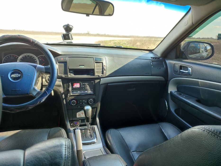 Chevrolet epika 2007