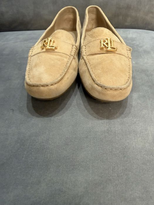 Mokasyny Ralph Lauren