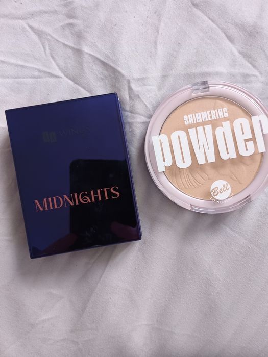 Róż AA Midnights 03, Rozświetlacz Bell