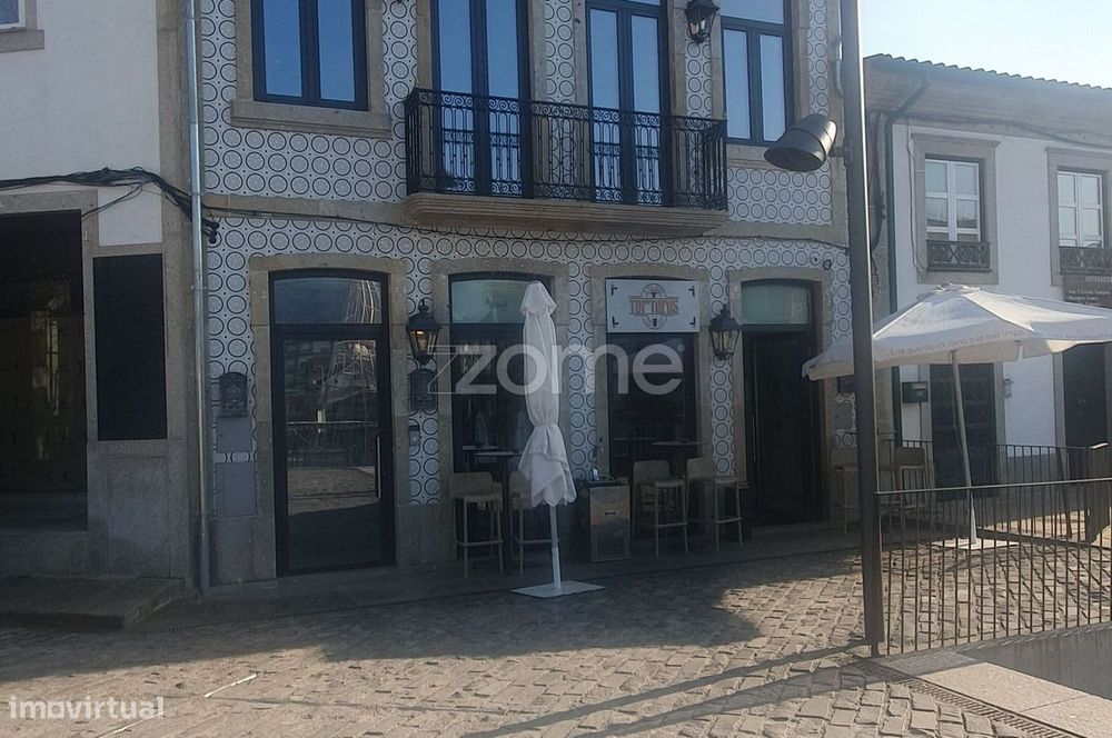 FANTÁSTICO Apartamento T2 para arrendamento em Caldelas