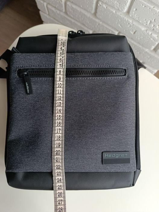 Сумка мужская через плечо Hedgren