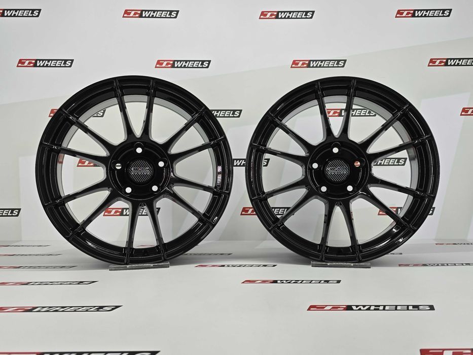 Jantes Look Oz Ultra em 18 | 5x114.3