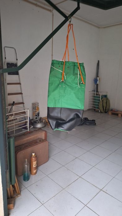 Saco de Boxe dos anos 90