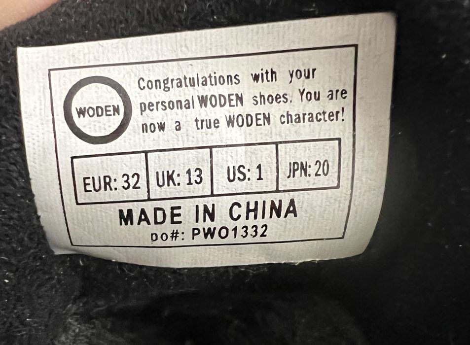 Śniegowce WODEN rozm 32