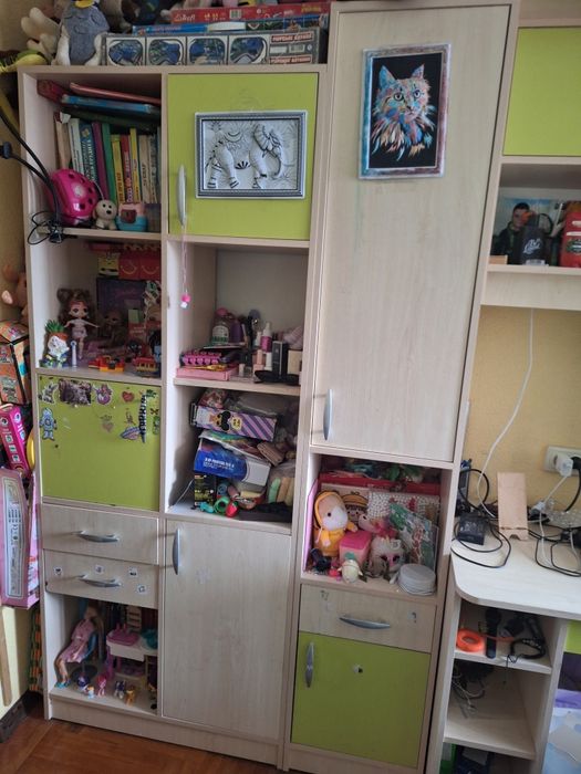 Продам дитячу повний комплект