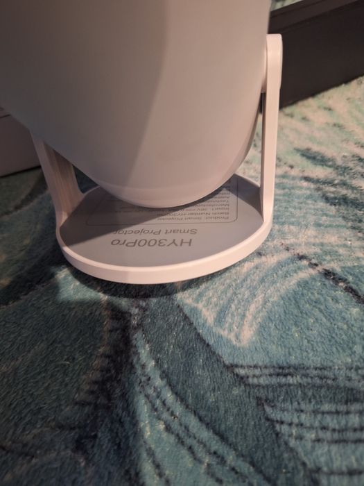 Projektor ścienny  , projektor hy300 pro