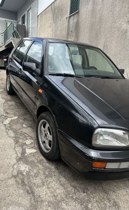 Golf mk3 94.