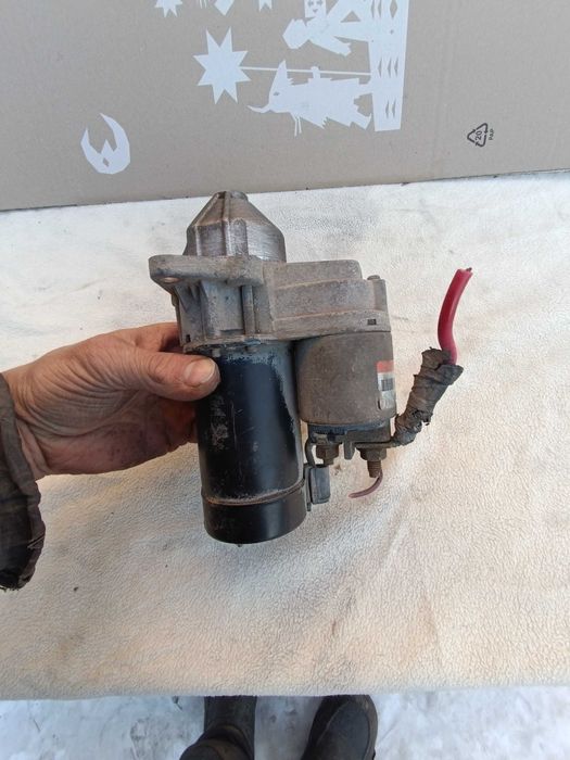 Стартер Нексия Ланос 1.5-1.6 16 Шеснарь Стартер  Daewoo Lanos Nexia