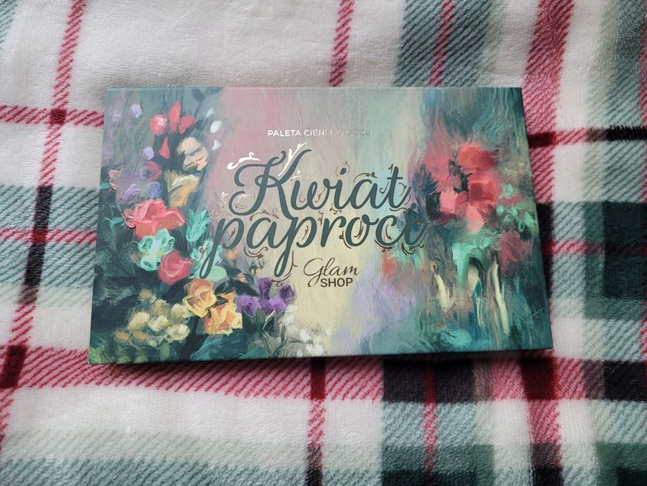 Glamshop Kwiat Paproci