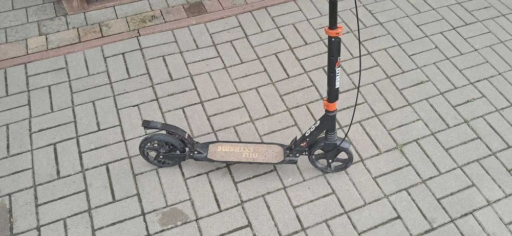 Hulajnoga miejska Nils Extreme stan dobry