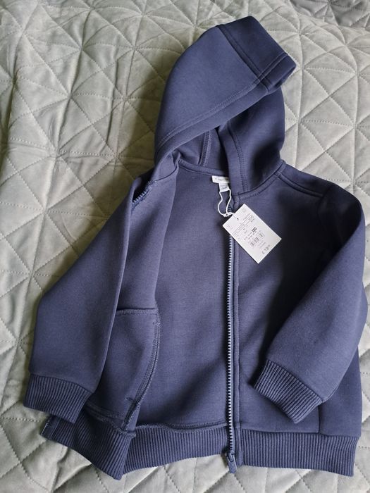 Кофта з трьохнитки