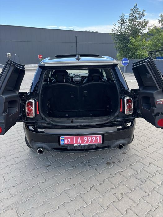 MINI Cooper 2014 VIN WMWZG3C54ET801030 фото оголошення 5 з 11