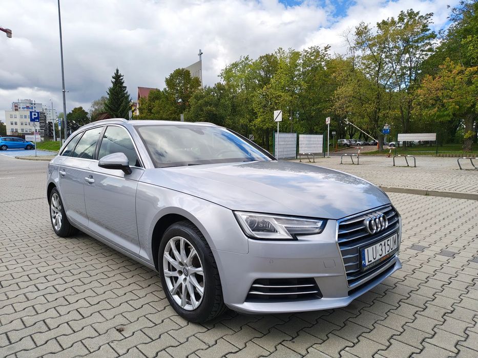 Audi A4 Avant