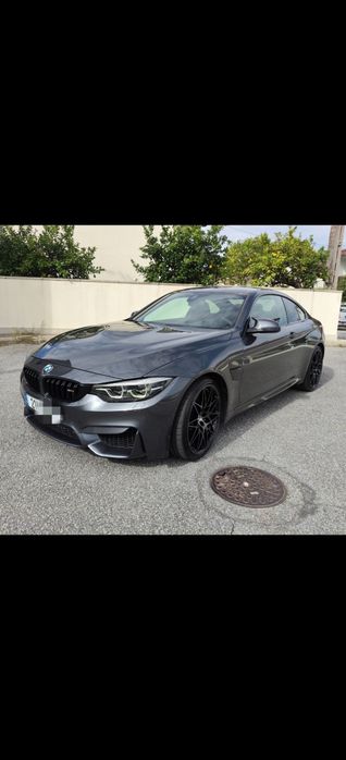 BMW M4 Competition