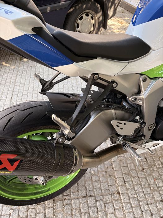 Kawasaki Ninja ZX6R 2024