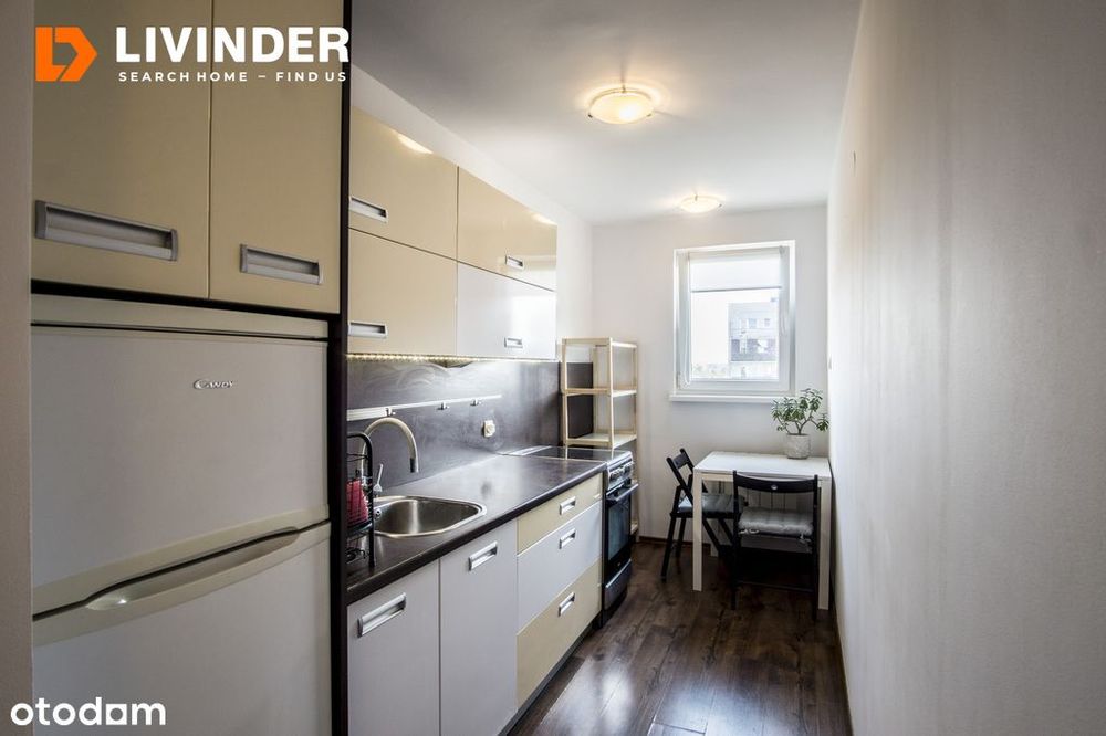 30 m² | Łokietka | Balkon | Winda | Parking