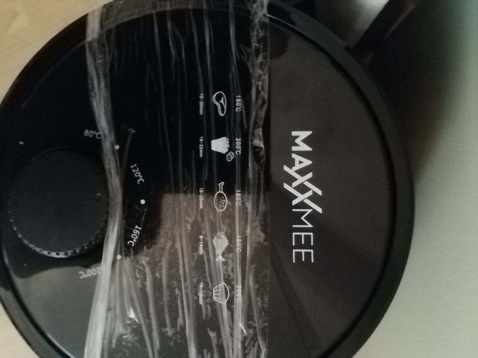 Frytkownica na gorące powietrze Maxxmee