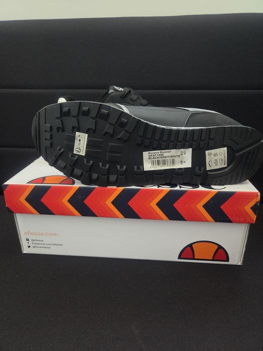 Buty męskie sneakers ellesse roz.42