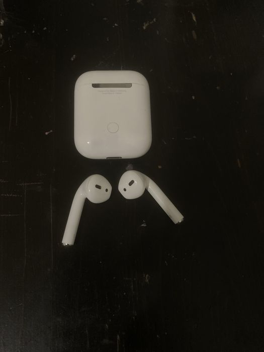 Airpods, estao em bom estado