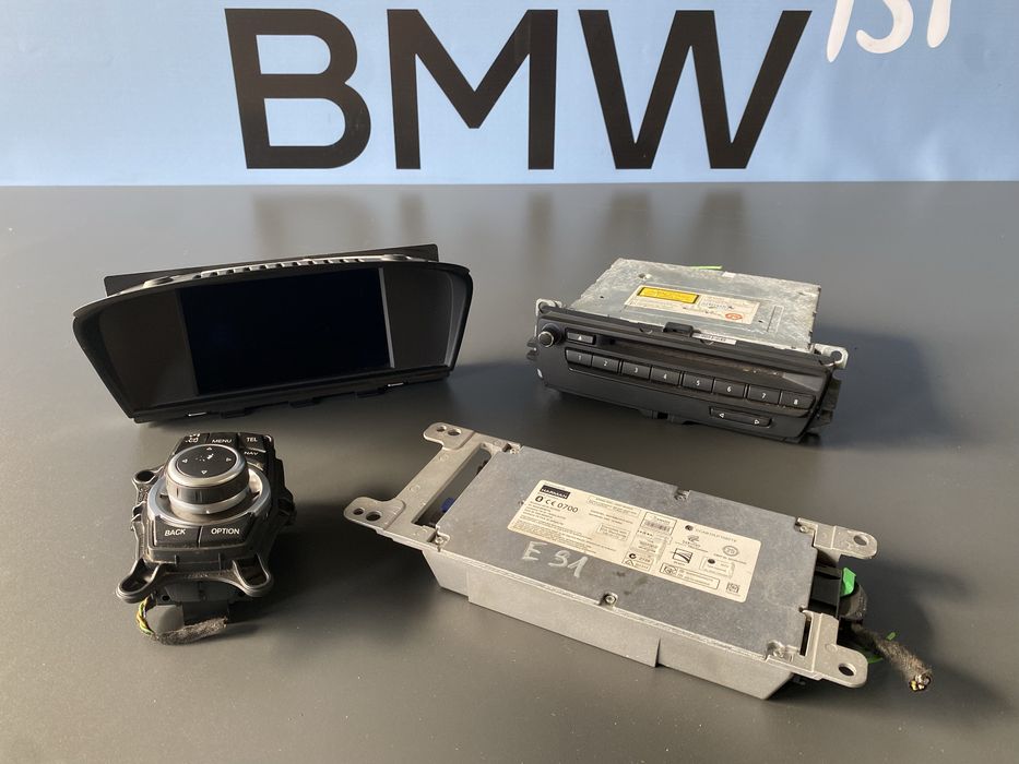 BMW E90 CCC カーオーディオユニット 65836963605 BMW E90 CCC カーオーディオユニット 65836963605