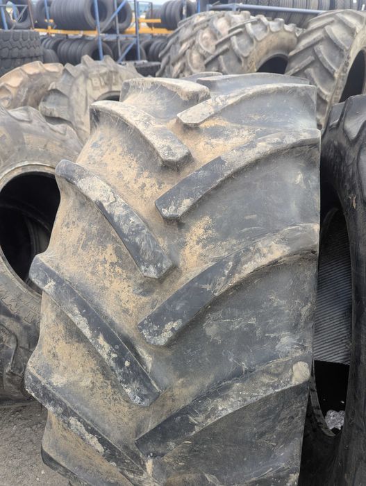 600/65R28 Continental AC65 opona rolnicza PARA