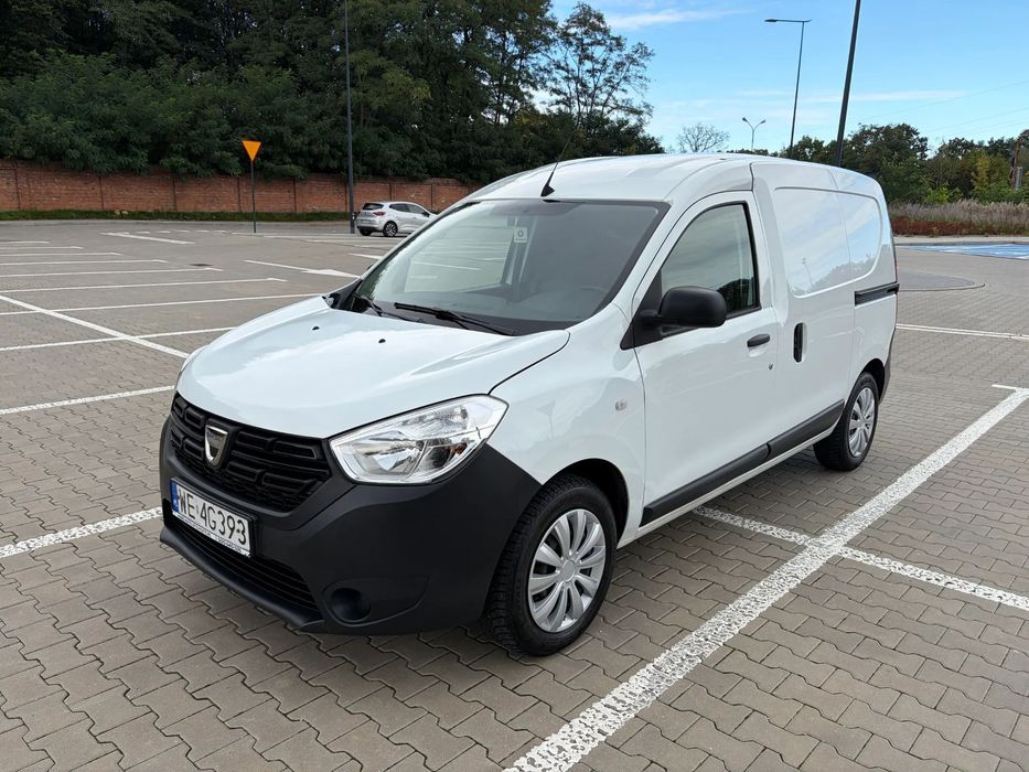 Dacia Dokker