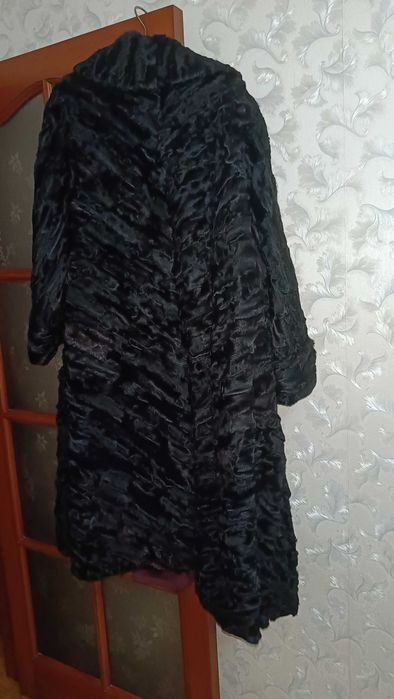 Шуба для съемок ТикТок