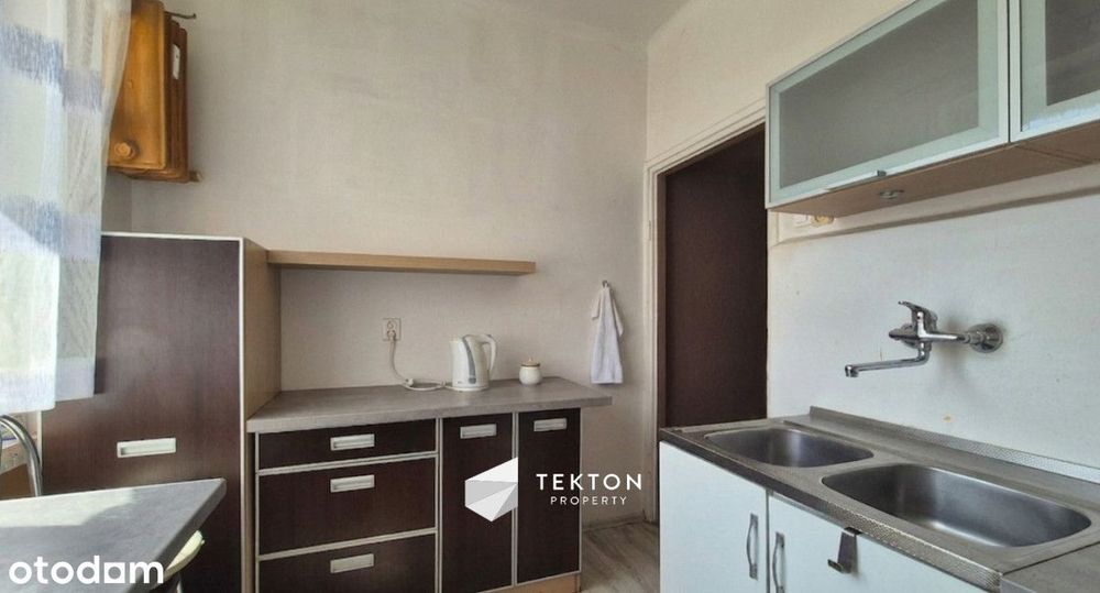 kawalerka31m² Łódź|Świetna lokalizacja|Do remontu