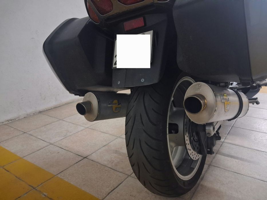 Yamaha    Fjr1300 ABS