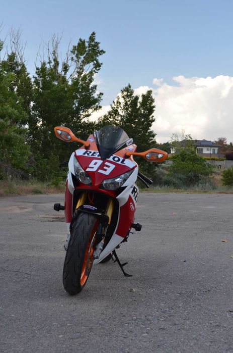Honda cbr 1000 rr
