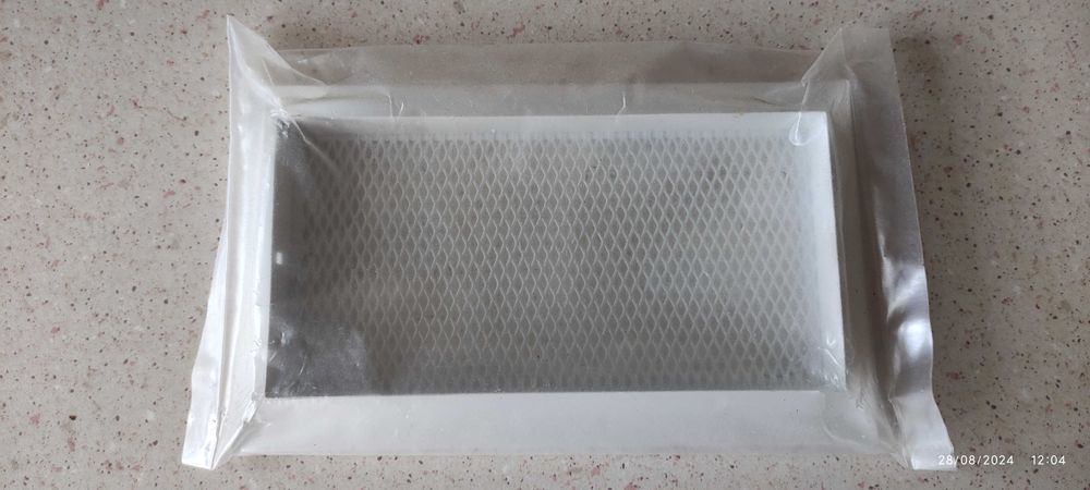 Grelha ventilação NOVA EMBALAGEM