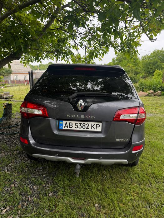 Renault Koleos 2010 VIN VF1VY0A0MUC311267 фото оголошення 5 з 10