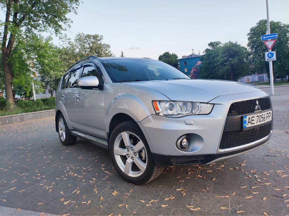 Mitsubishi Outlander 2.4