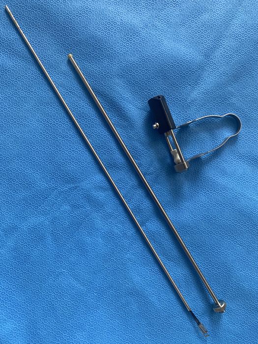 Затискач для коагуляції ERBE 20195-081 біполярний