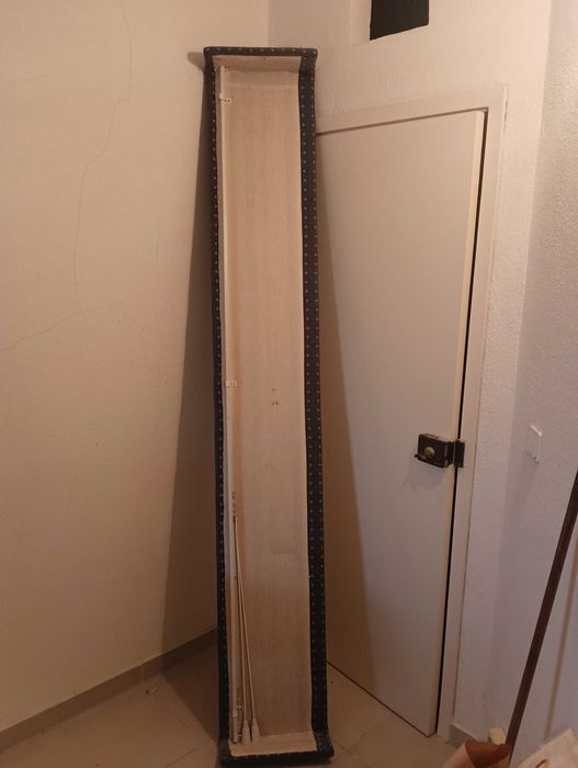 2 sanefas * 1 está forrada * vejam pff a descrição e as fotos * desde